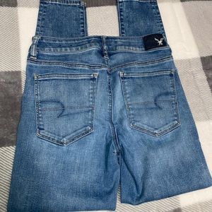 SOLD American Eagle Skinny Jeans size 4